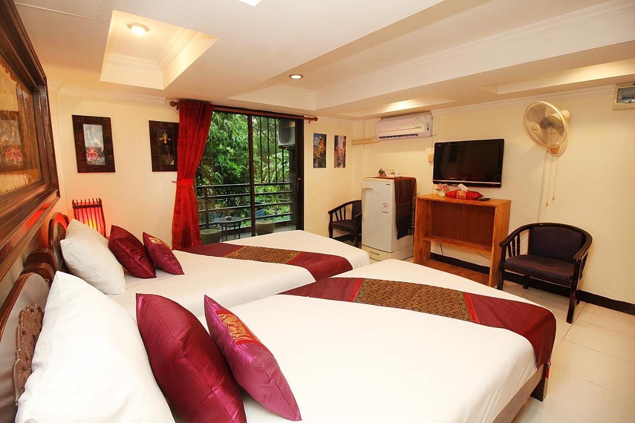 Sky Silk Decoration House Hotel Patong Exterior foto