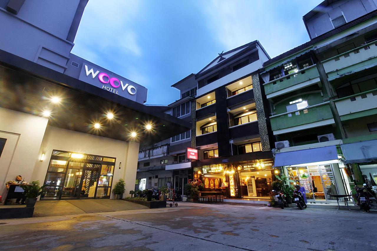 Sky Silk Decoration House Hotel Patong Exterior foto